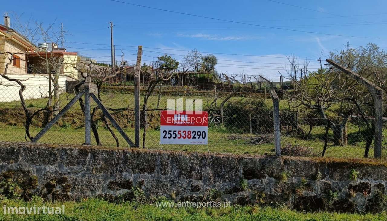 Venda Terreno com possibilidade de construção, Soalhães, Marco de C - Grande imagem: 3/11