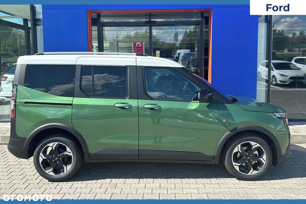 Ford Tourneo Courier - 5
