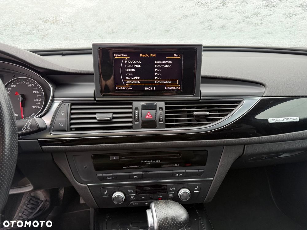 Audi A6 Avant 3.0 TDI DPF quattro S tronic sport selection - 18