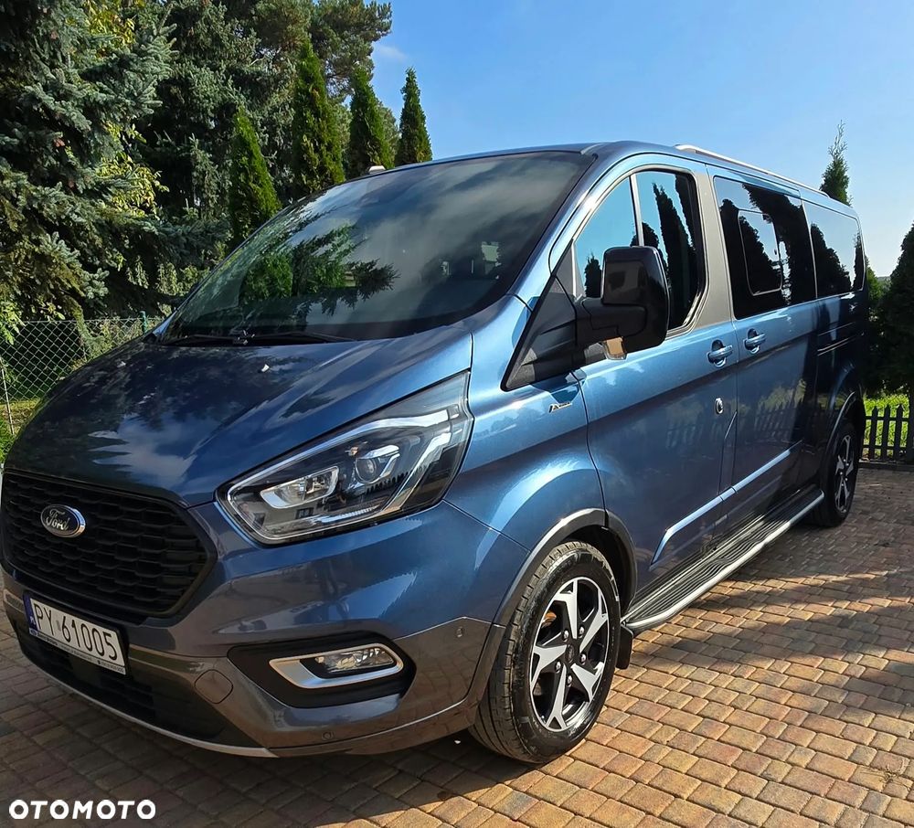 Ford Tourneo Custom 2.0 EcoBlue 320 L2 Active - 1