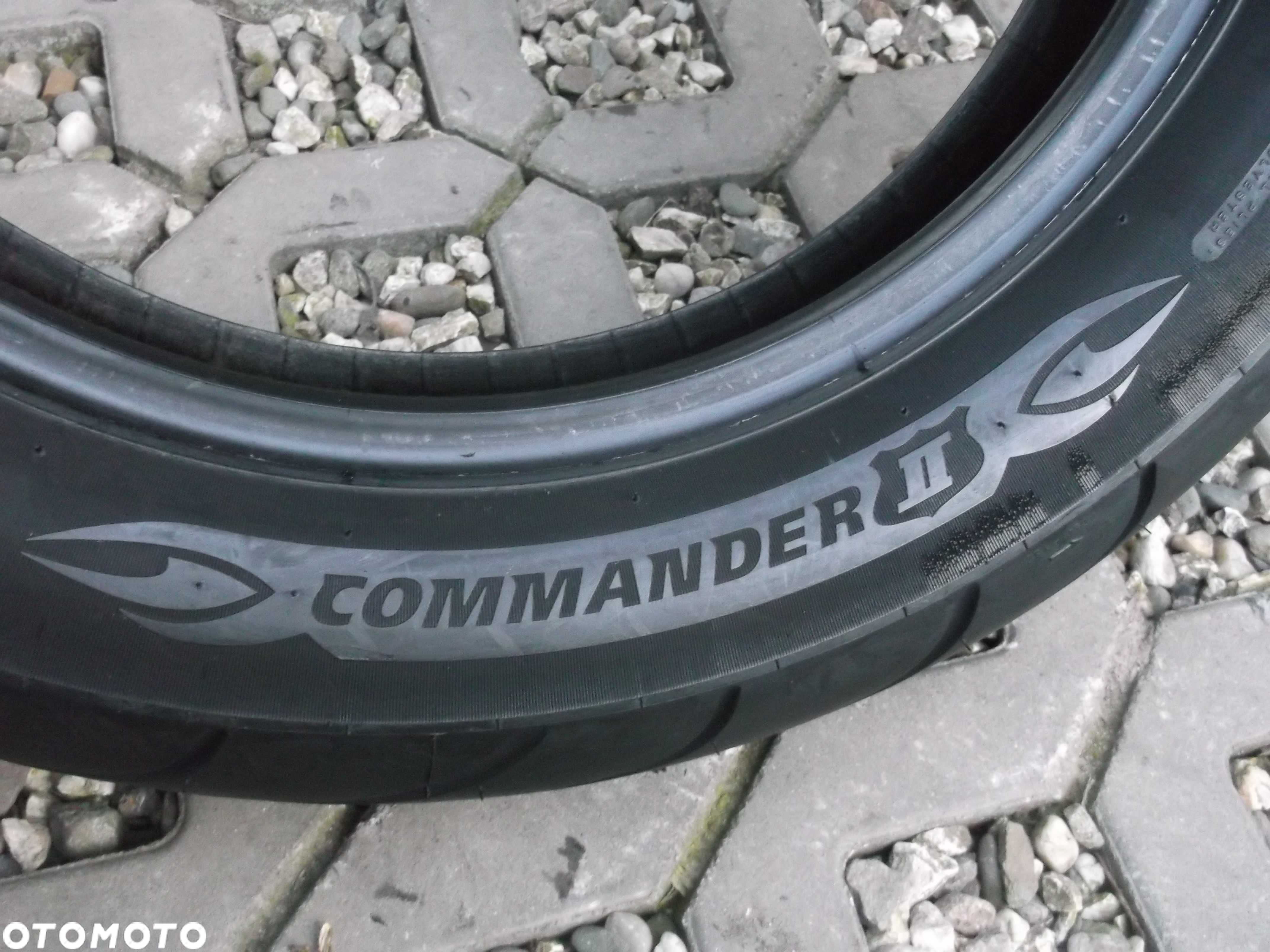 Opona 130/90b16 Michelin Commander 2 dot2315 3,7mm -16 R16 - 5