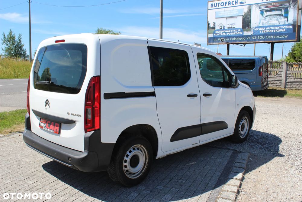 Citroën Berlingo - 11