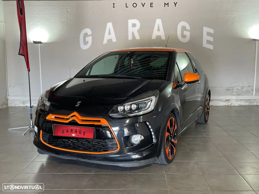 Citroën DS3 1.6 THP Racing - 8