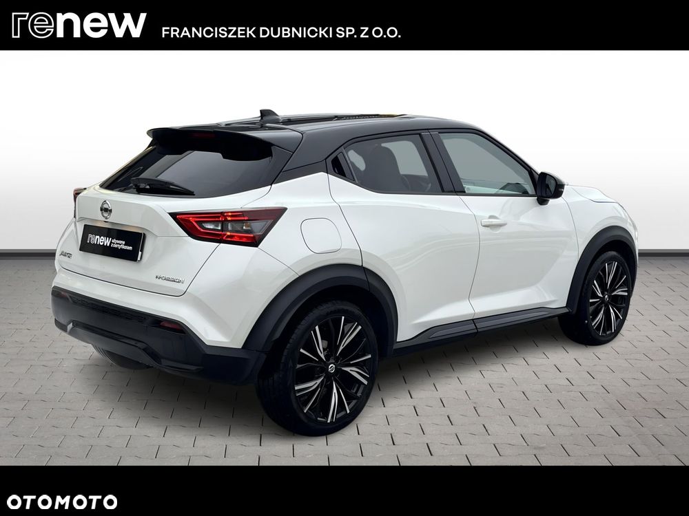 Nissan Juke 1.0 DIG-T N-Design - 5