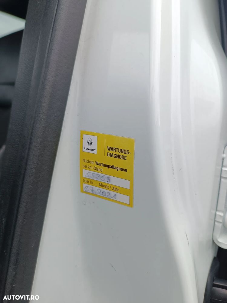 Renault Kadjar TCe 140 GPF BUSINESS EDITION - 19