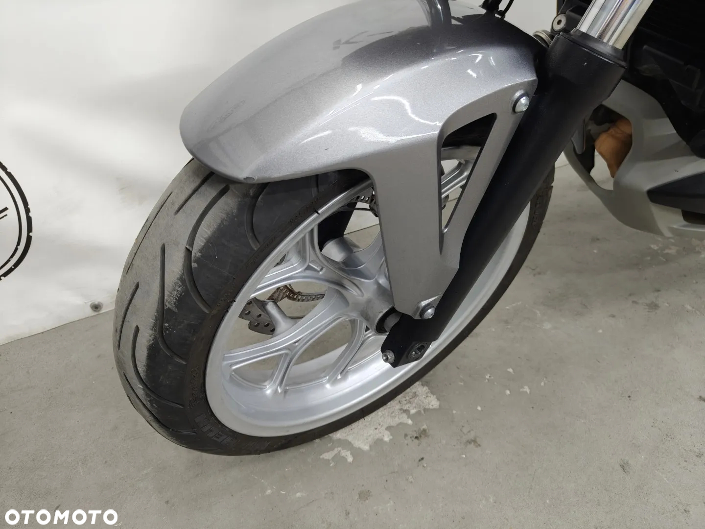 Honda NC - 19