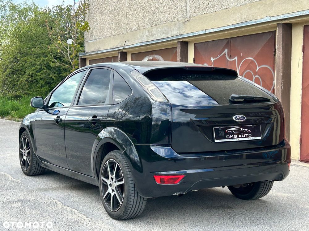 Ford Focus 1.6 16V Titanium - 6