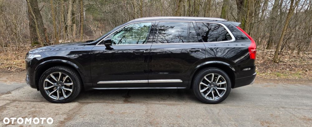 Volvo XC 90 T5 AWD Inscription - 20