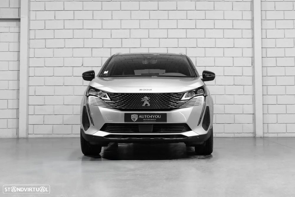 Peugeot 3008 1.6 Hybrid GT e-EAT8 - 4