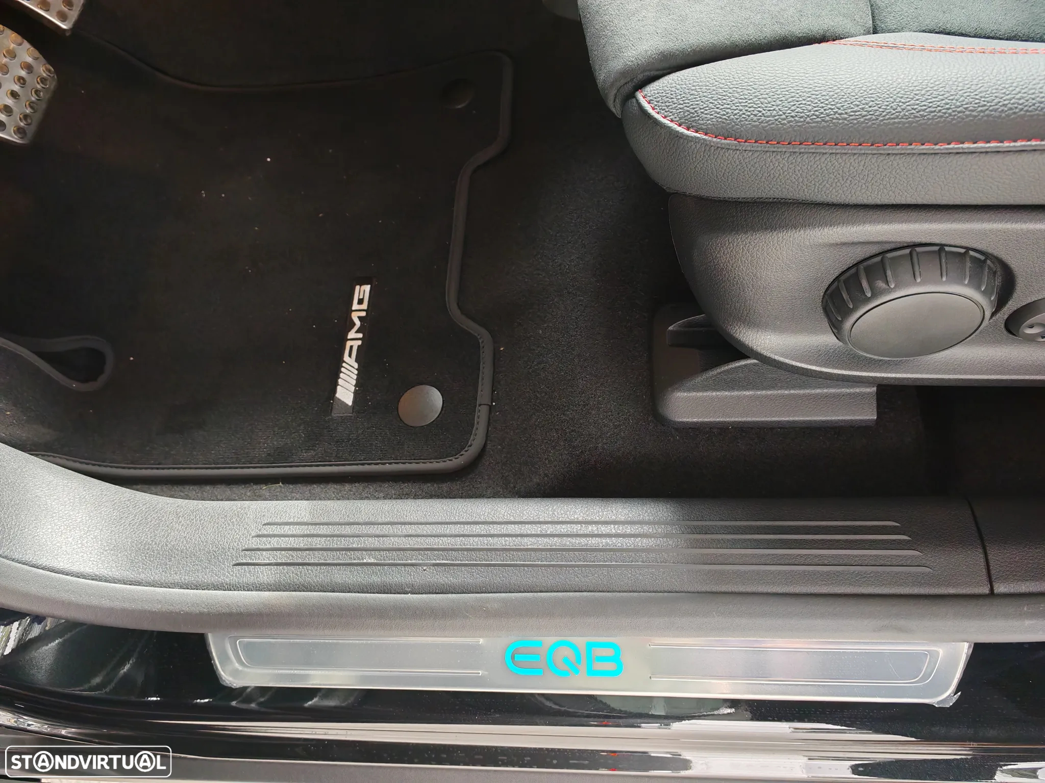 Mercedes-Benz EQB 250+ Edition - 12