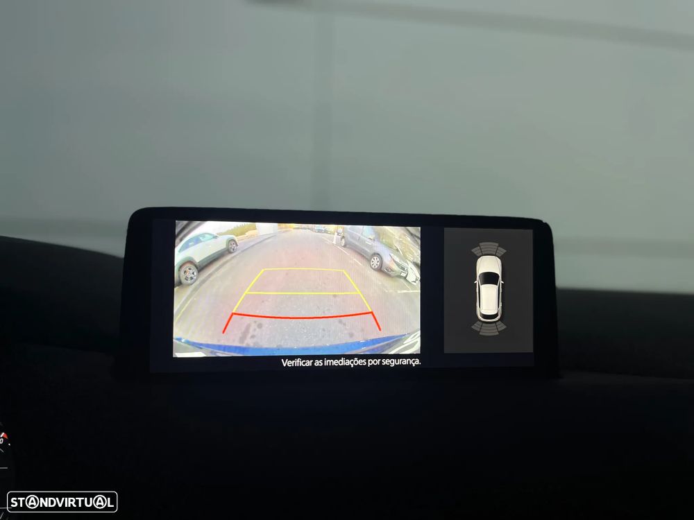 Mazda CX-5 2.0 G Centre-Line Connectivity & Convenience Pack - 32