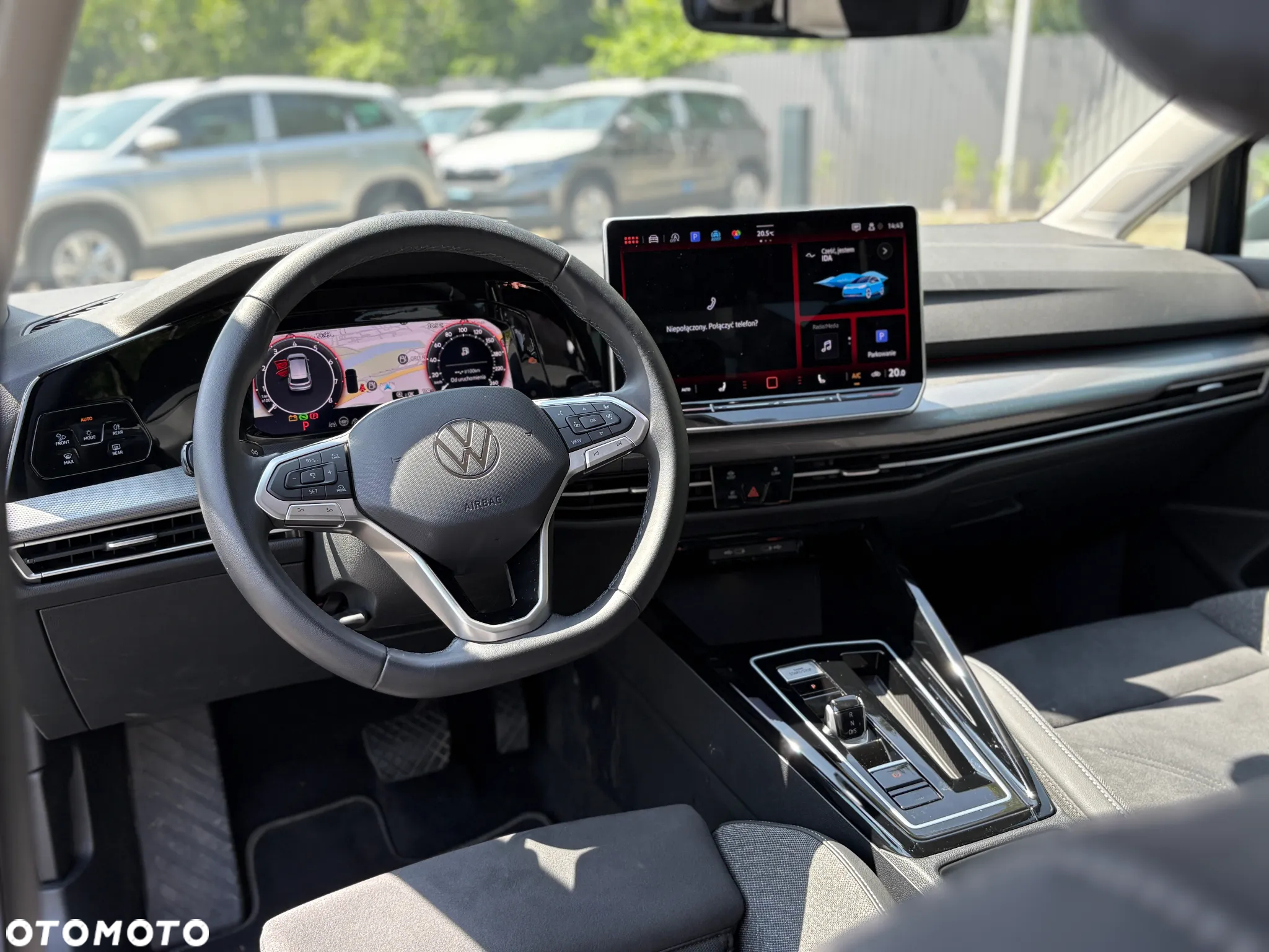 Volkswagen Golf VIII 1.5 eTSI mHEV Style DSG - 15