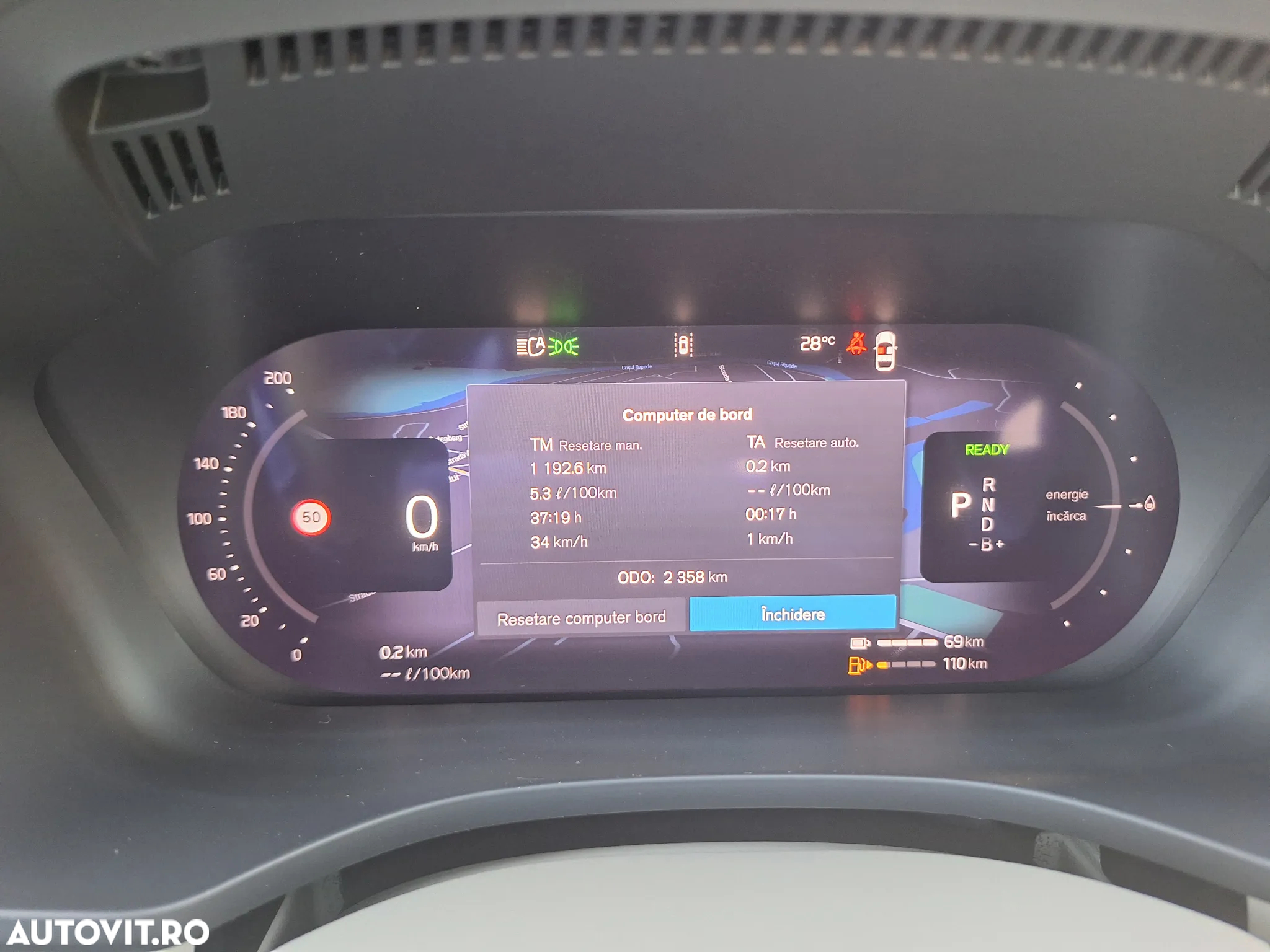 Volvo XC 60 T6 AWD AT PHEV Plus Dark - 24