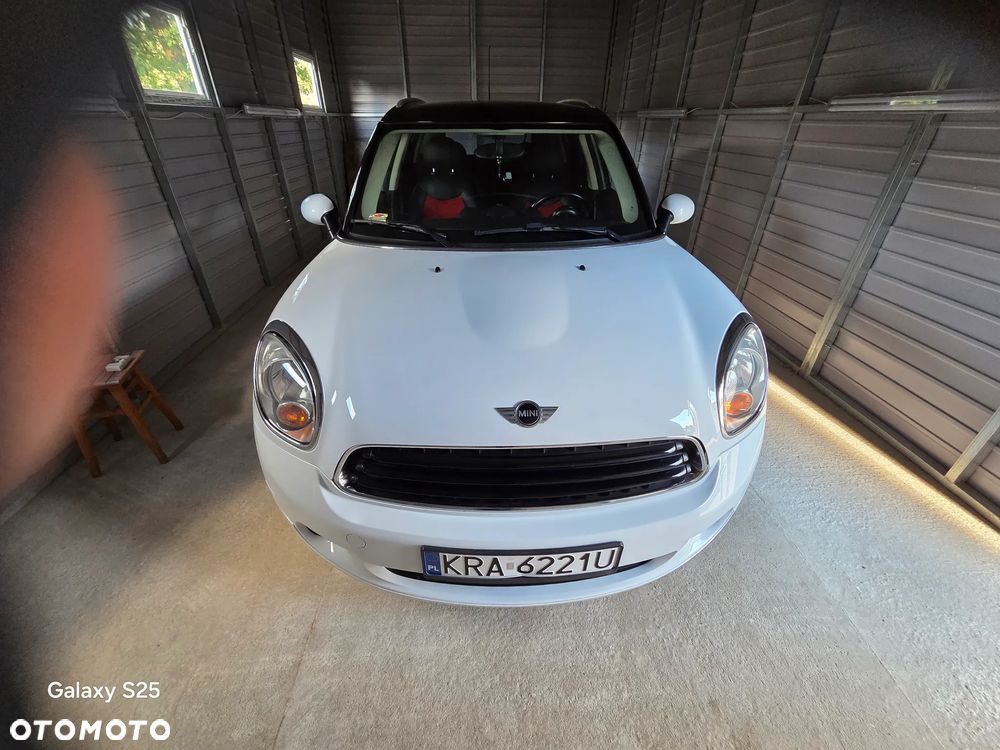 MINI Countryman One D - 12
