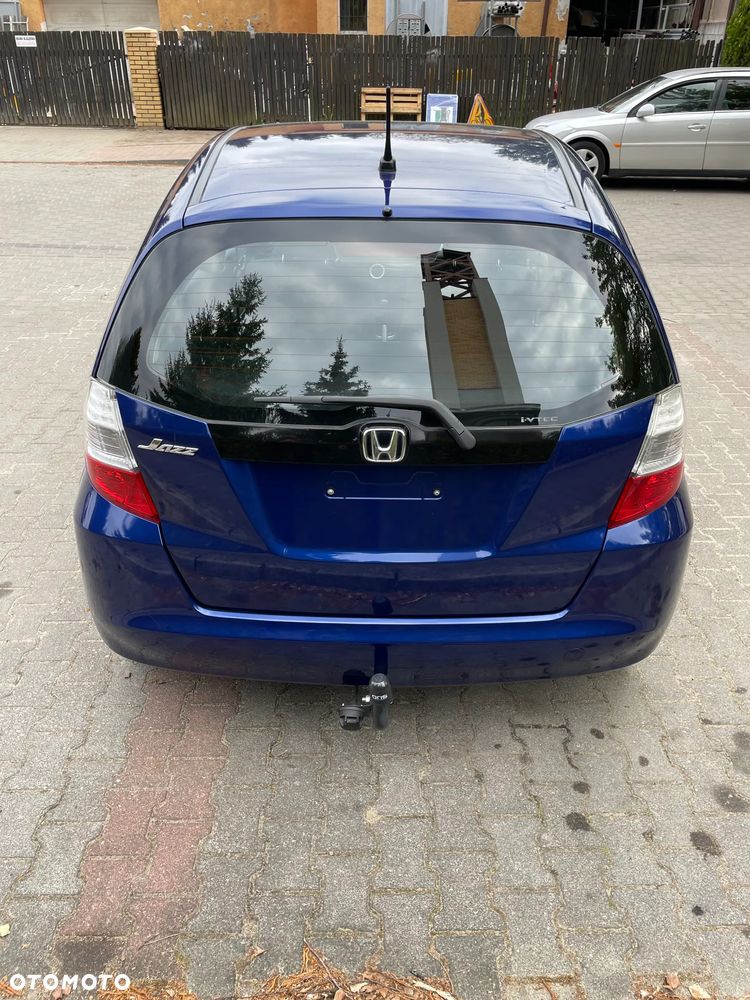 Honda Jazz 1.4 Executive - 7