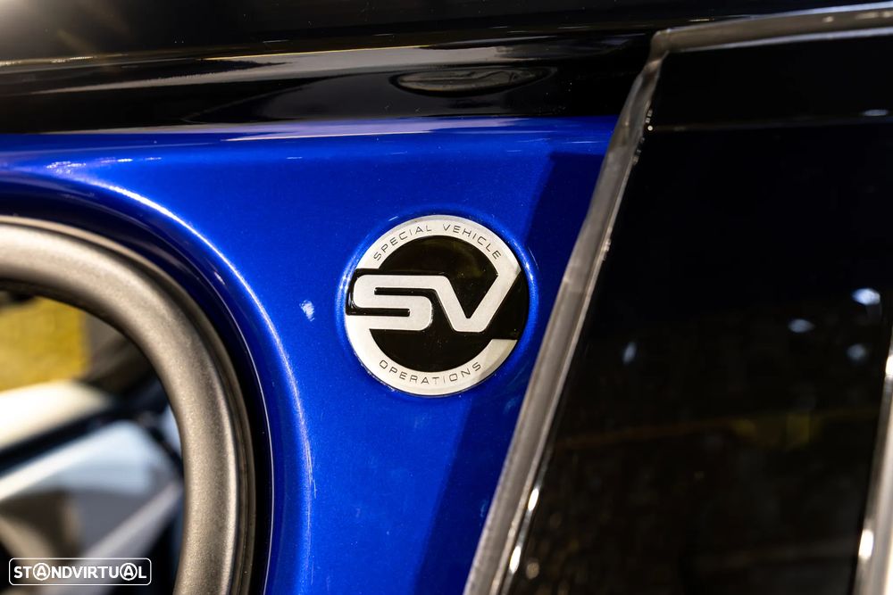 Land Rover Range Rover Sport 5.0 V8 S/C SVR - 30