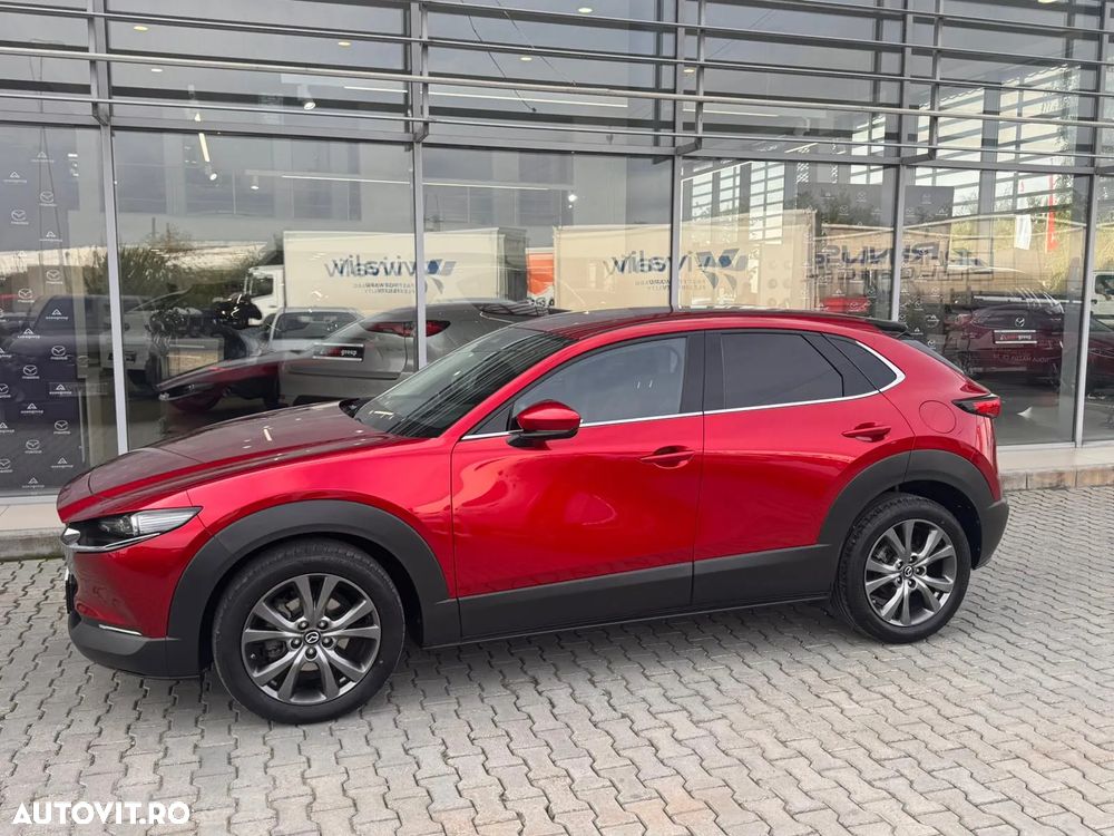 Mazda CX-30 e-SKYACTIV X186 AWD AT MHEV Center-Line - 6