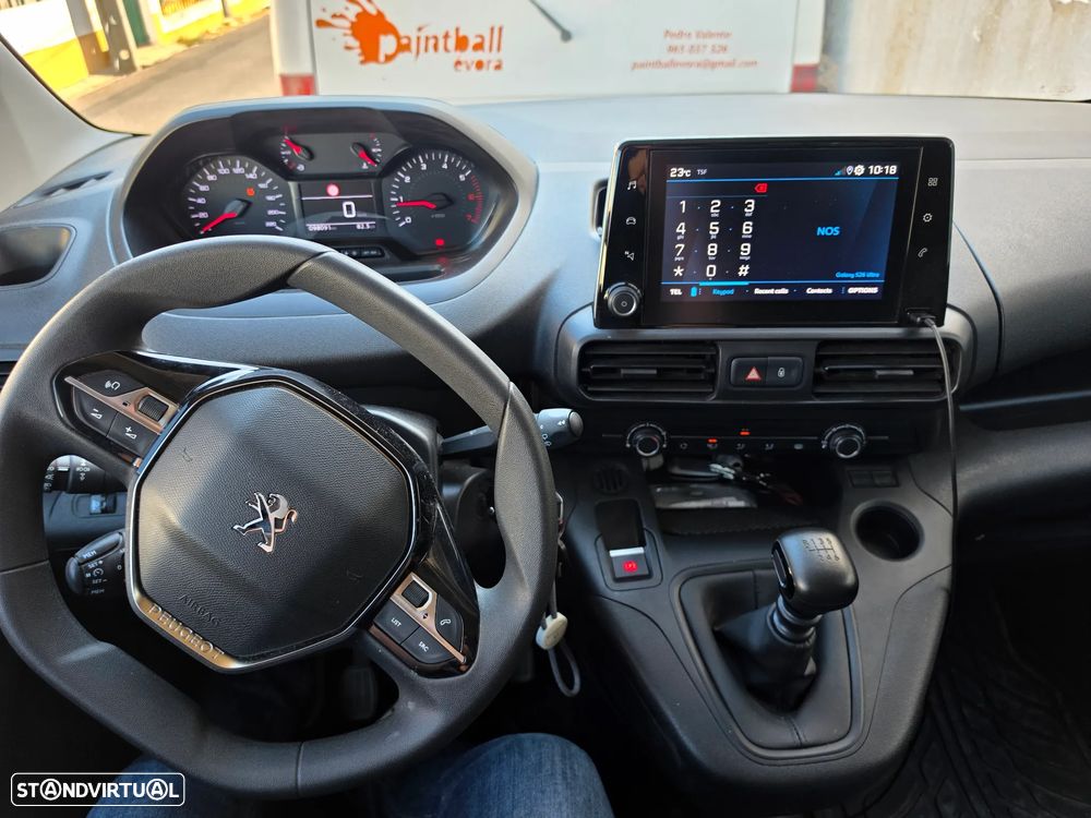 Peugeot Partner - 14
