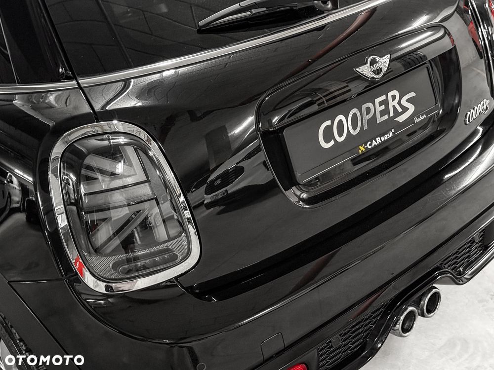 MINI Cooper S sport - 9