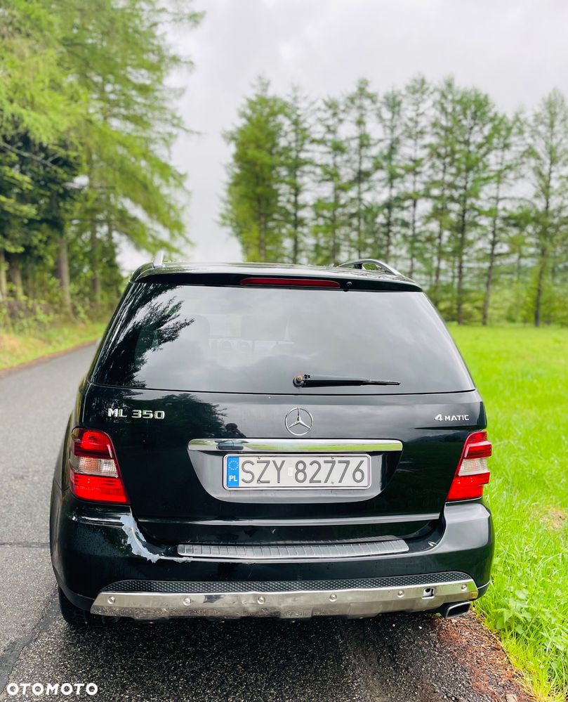 Mercedes-Benz ML 350 4-Matic - 4