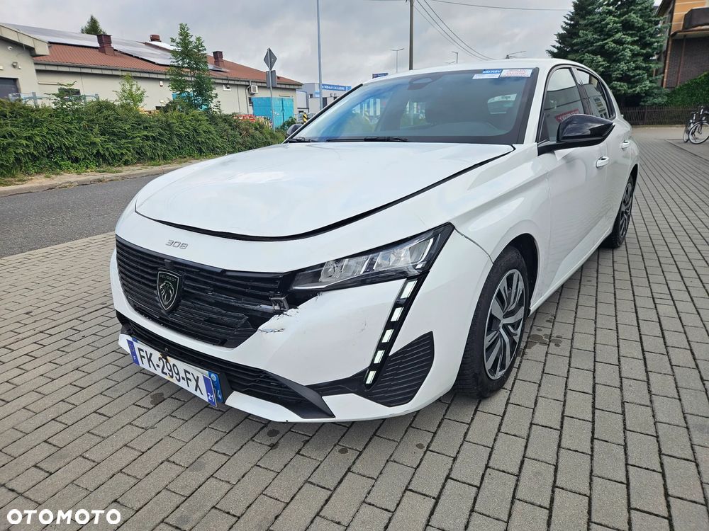 Peugeot 308 - 1