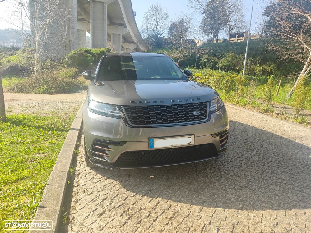 Land Rover Range Rover Velar 2.0 D R-Dynamic HSE - 2