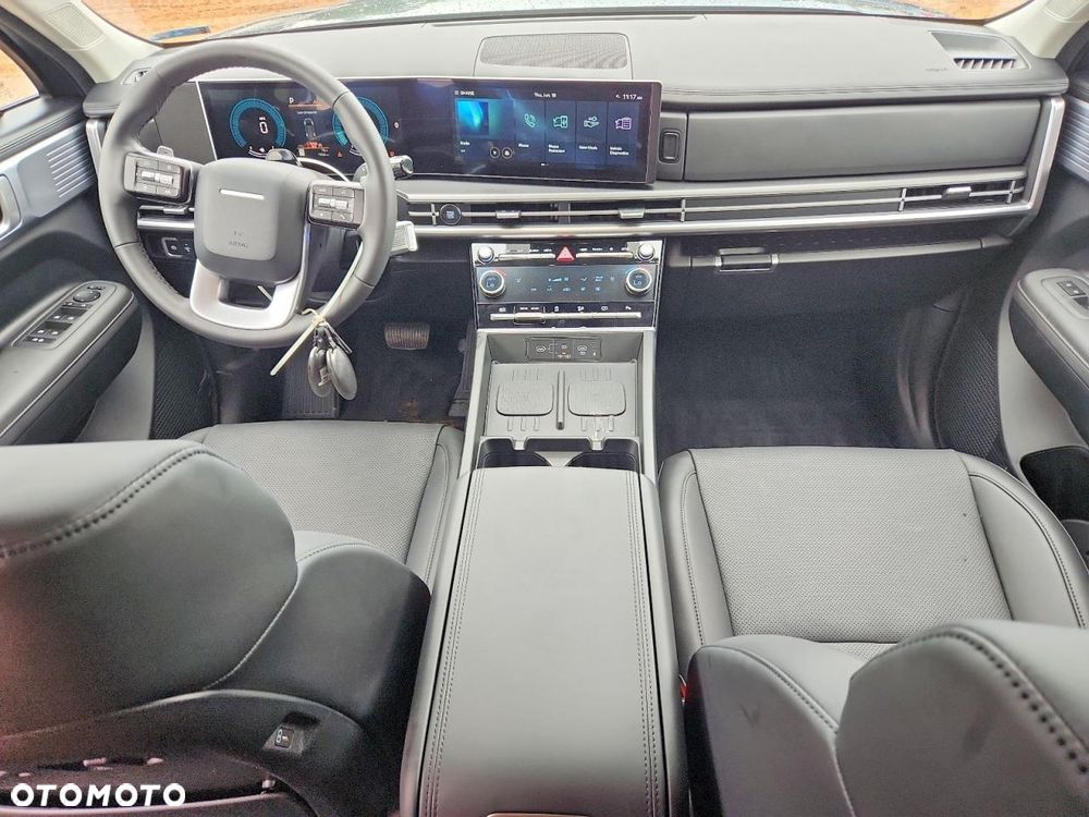 Hyundai Santa Fe - 9