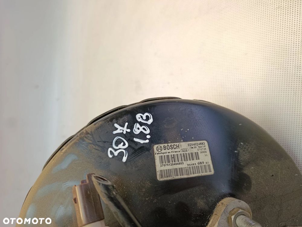 307 CC serwo 2,0 benzyna LIFT 307CC SW HB Peugeot - 2