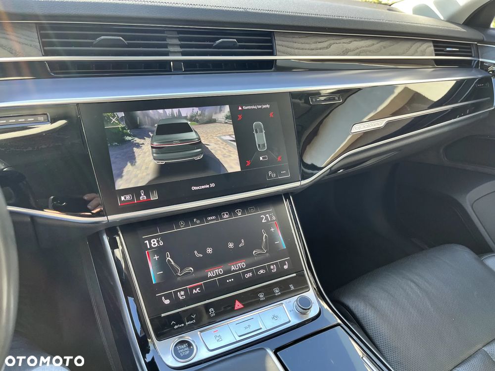 Audi A8 L 50 TDI mHEV Quattro Tiptr - 15