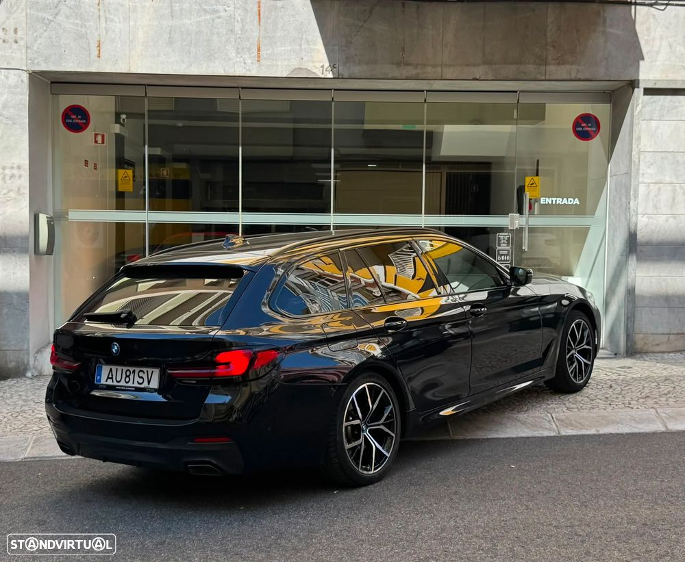 BMW 530 e Pack Desportivo M - 6