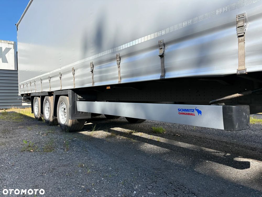 Schmitz Cargobull Mega firana - 8