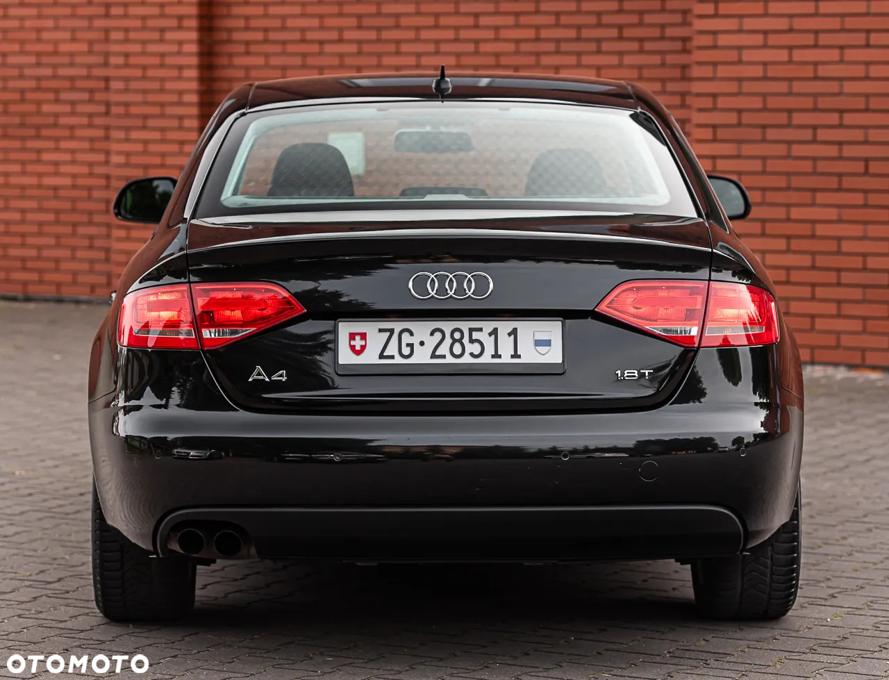 Audi A4 1.8 TFSI Attraction - 27