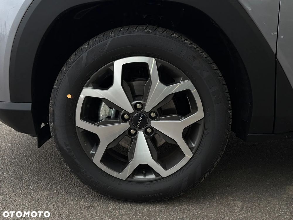 SsangYong/KGM Torres 1.5 T-GDI Adventure - 5