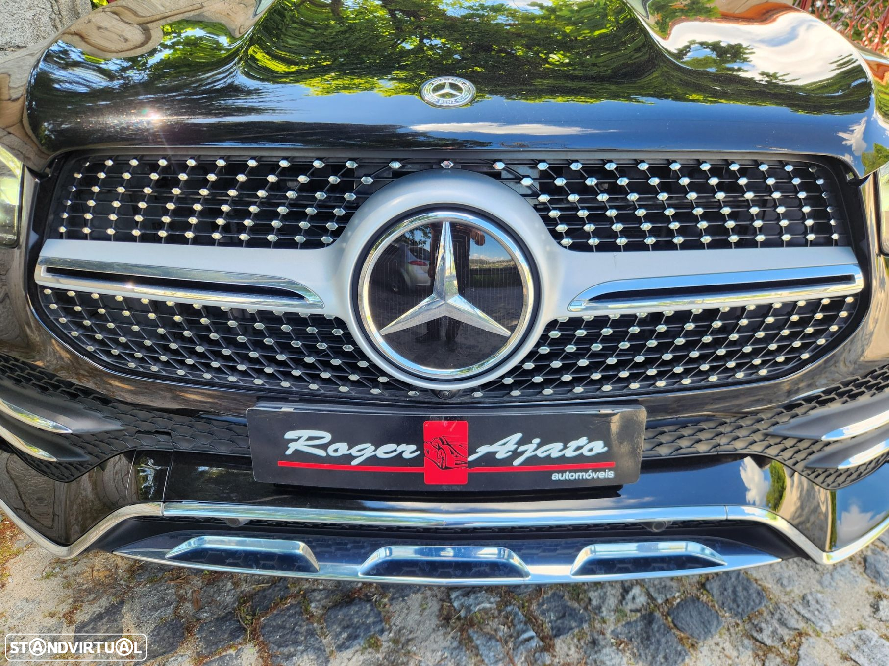 Mercedes-Benz GLE 300 d 4Matic - 3