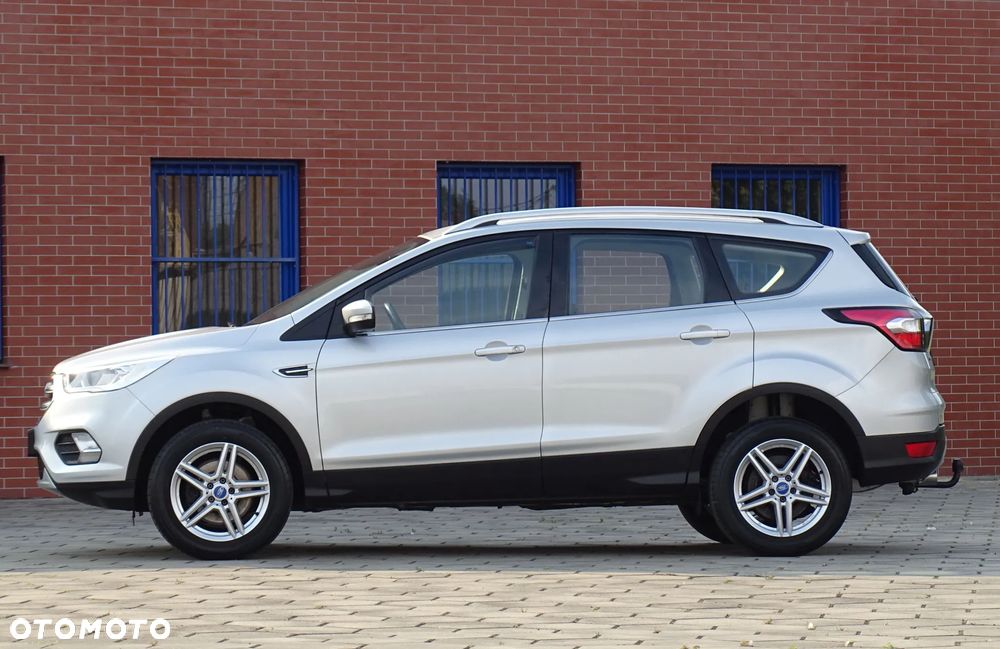 Ford Kuga 2.0 TDCi 4x4 Cool & Connect - 4