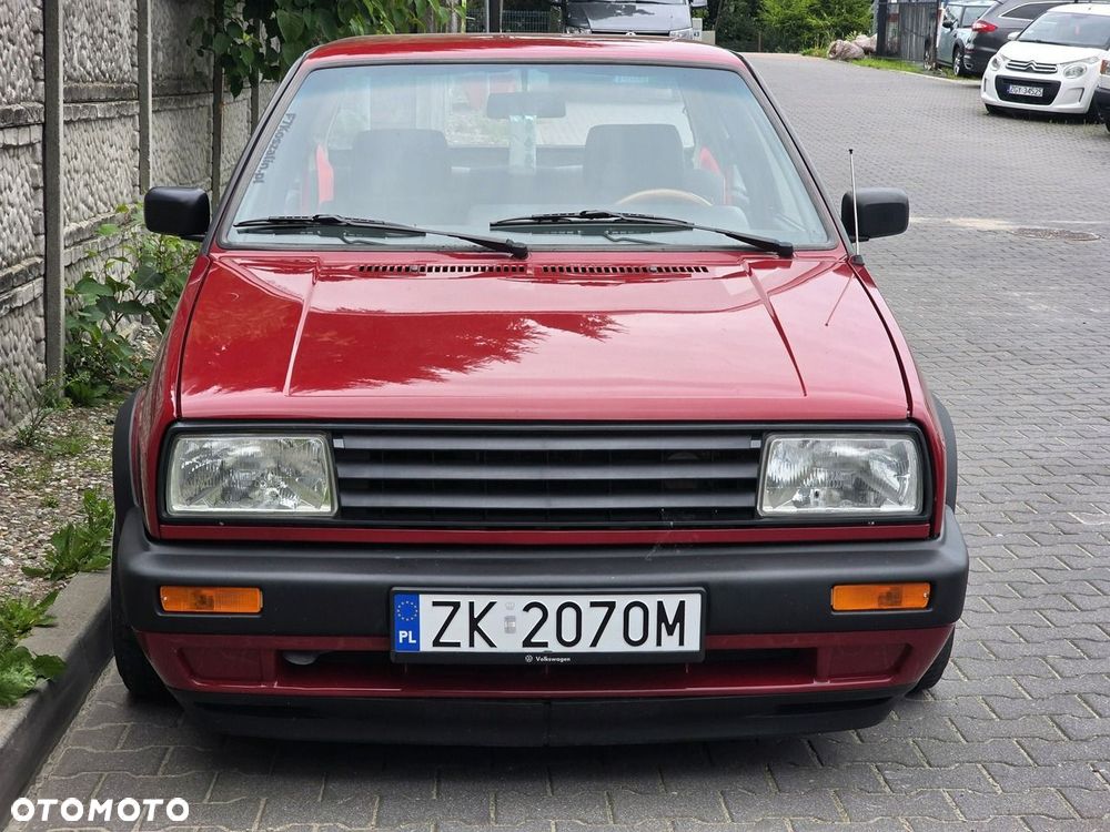 Volkswagen Jetta 1.3 GL - 2