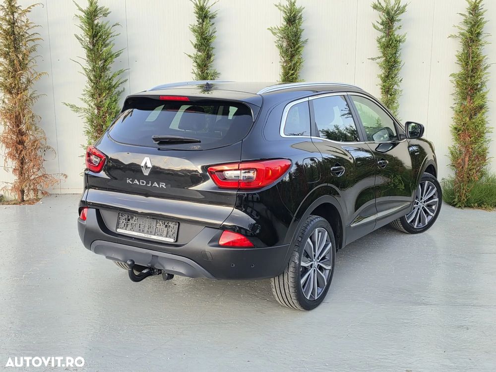 Renault Kadjar Energy dCi 130 4x4 Bose Edition - 3