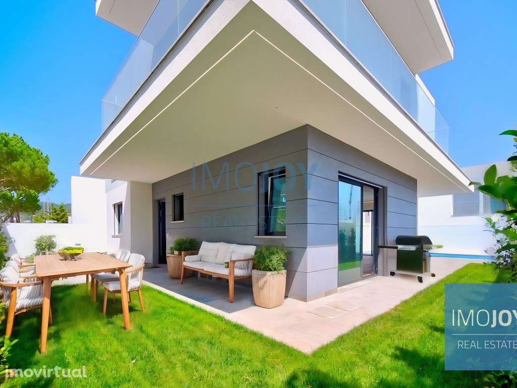 Moradia T4 para Venda em Murches, Cascais - Grande imagem: 4/45