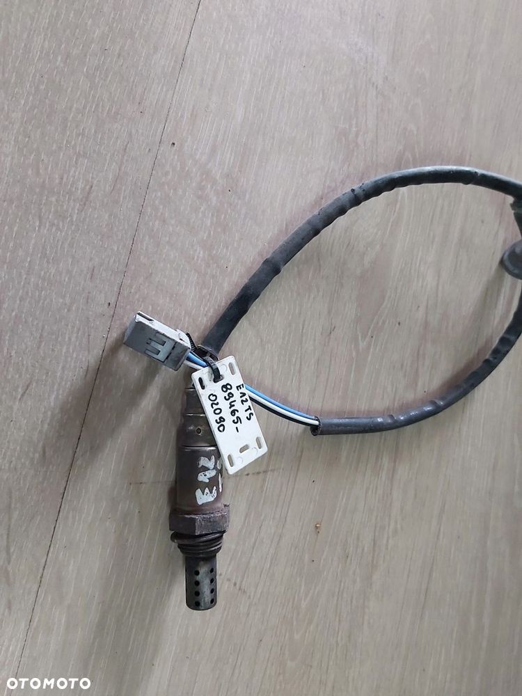 Toyota Corolla E12 1,8 TS 2zz Sonda lambda 89465-02090 - 2