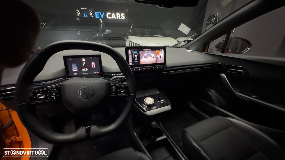 MG MG4 4 Luxury 64 kWh - 13