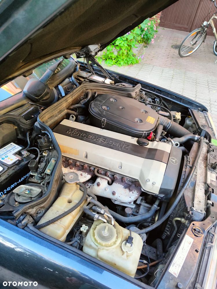 Mercedes-Benz W124 (1984-1993) - 2