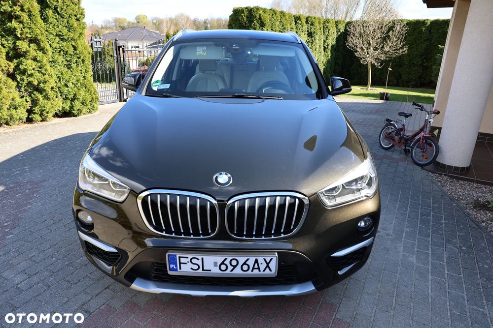 BMW X1 sDrive18d Advantage sport - 2