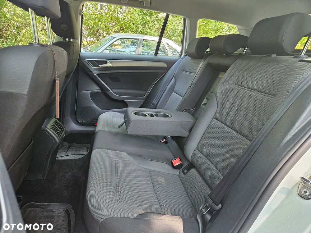 Volkswagen Golf 1.4 TSI BMT Comfortline - 10