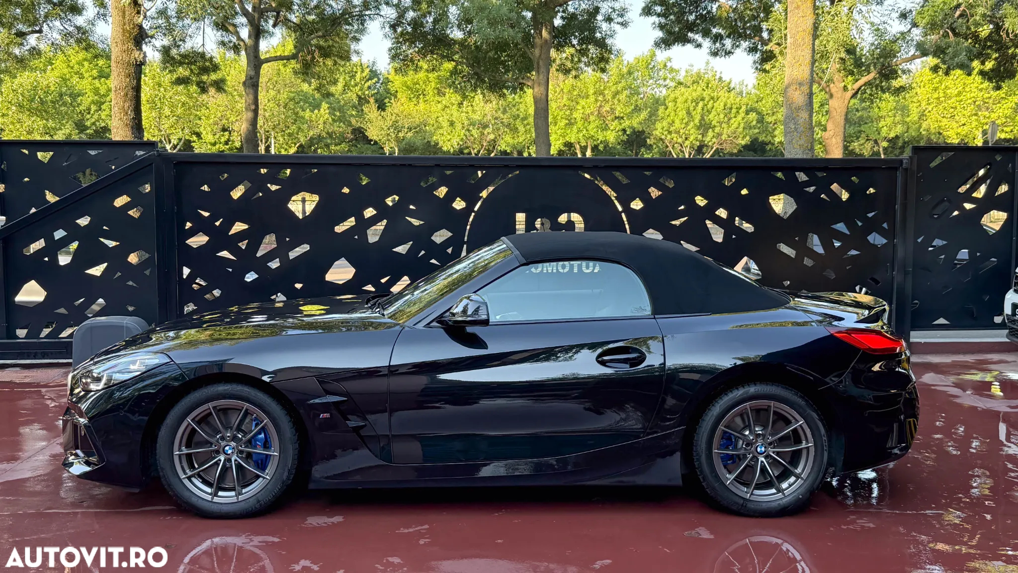 BMW Z4 sDrive30i Aut. M Sport - 4
