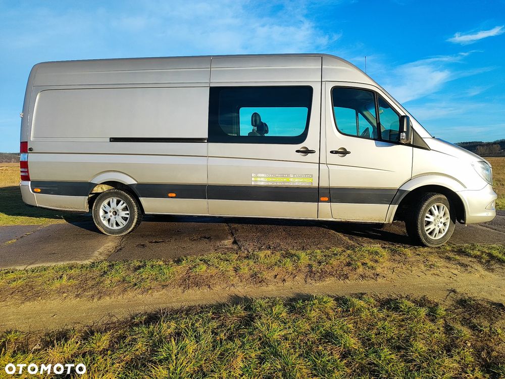 Mercedes-Benz Sprinter - 7