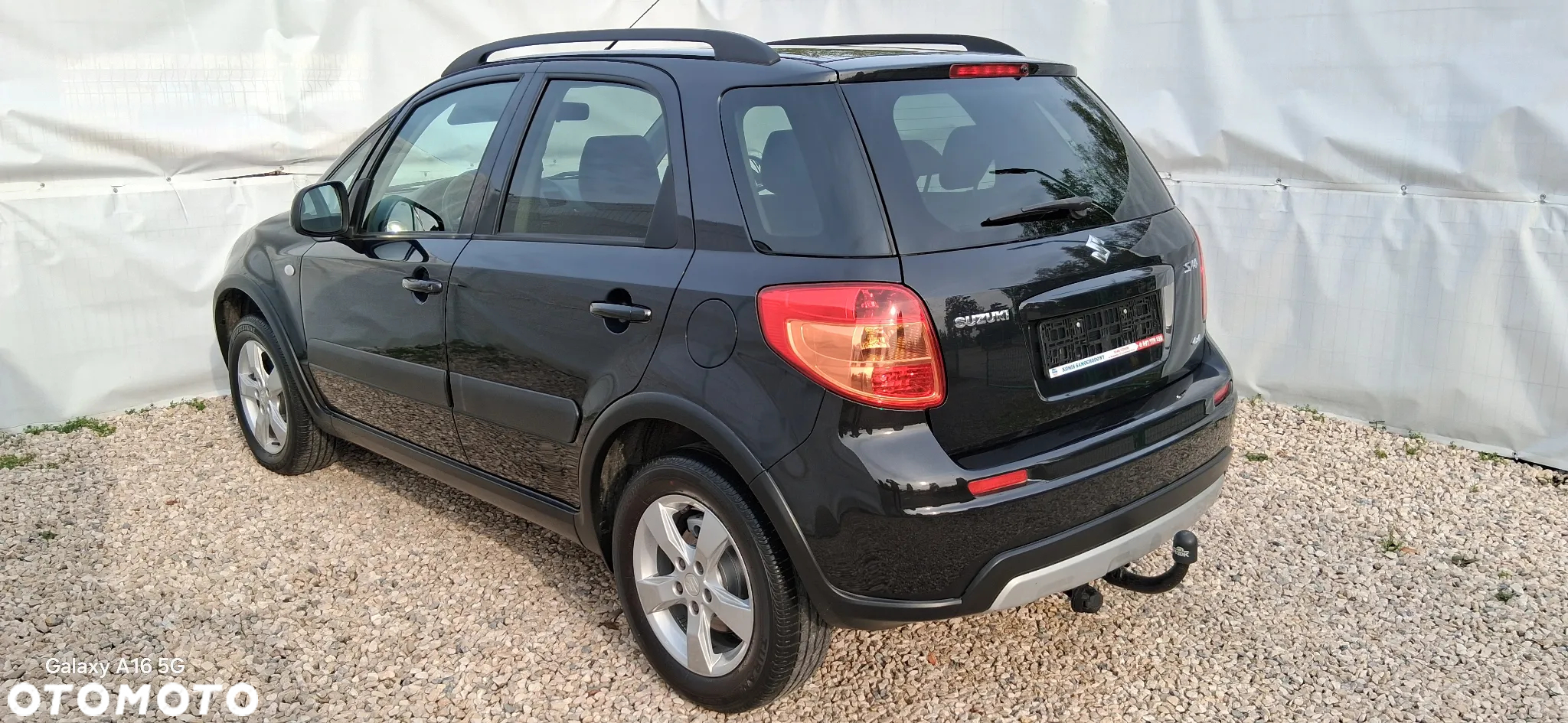 Suzuki SX4 1.6 VVT 4x4 Comfort - 4