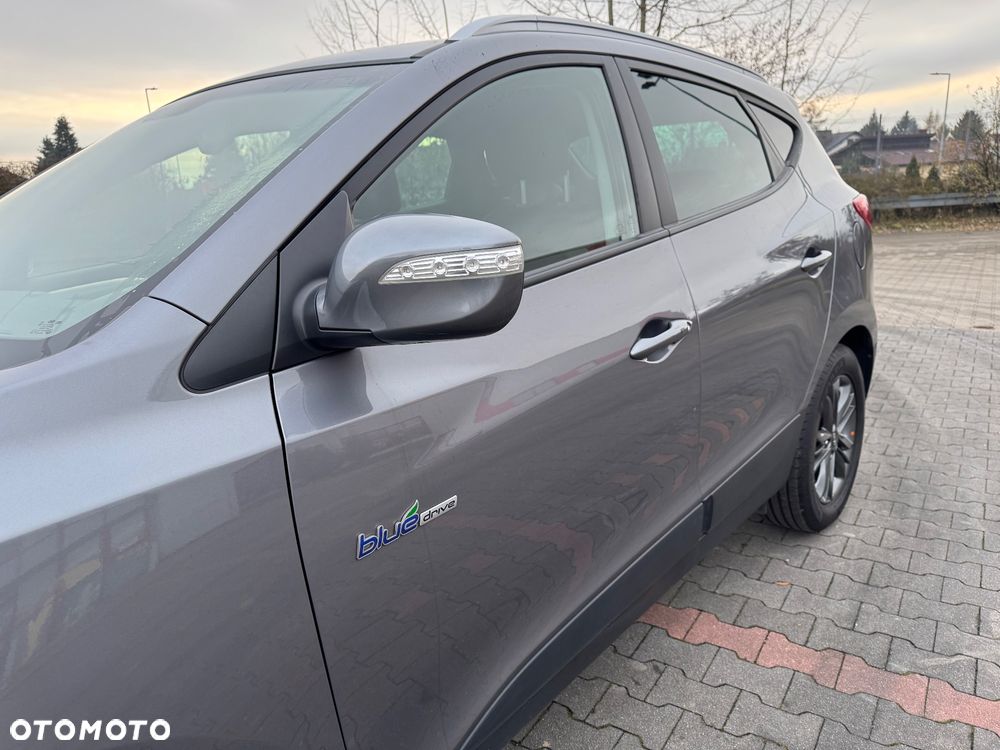 Hyundai ix35 1.6 2WD blue Style - 32