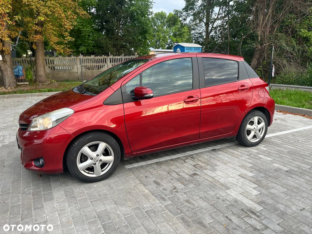 Toyota Yaris 1.33 VVT-i Edition 2014 - 2