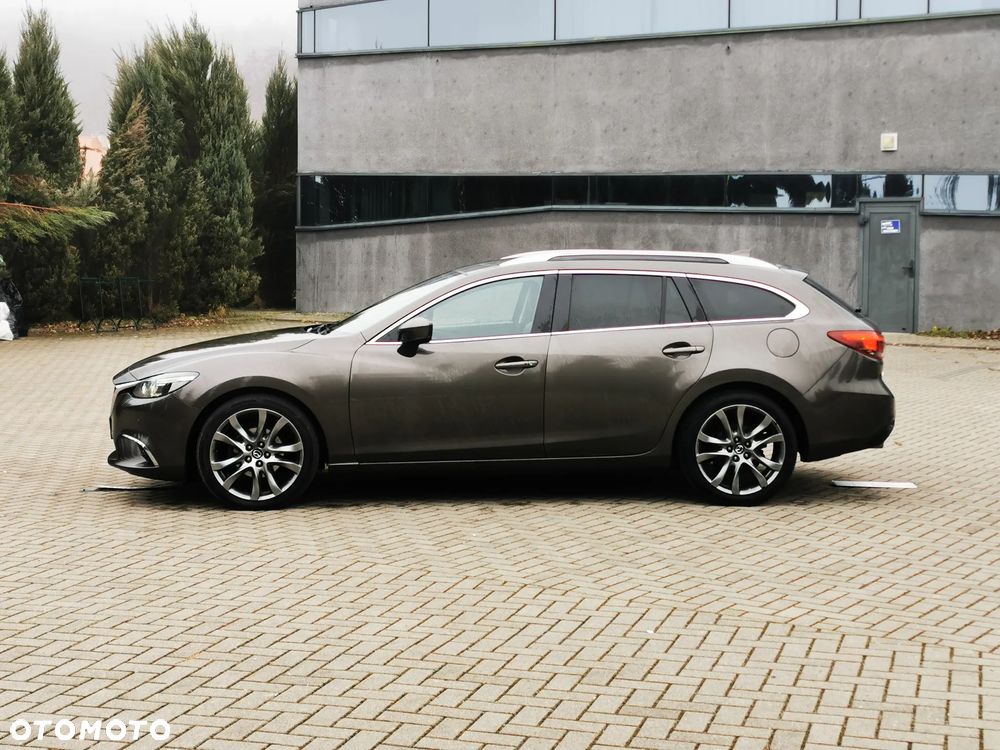 Mazda 6 2.2 D Skypassion I-ELoop - 3