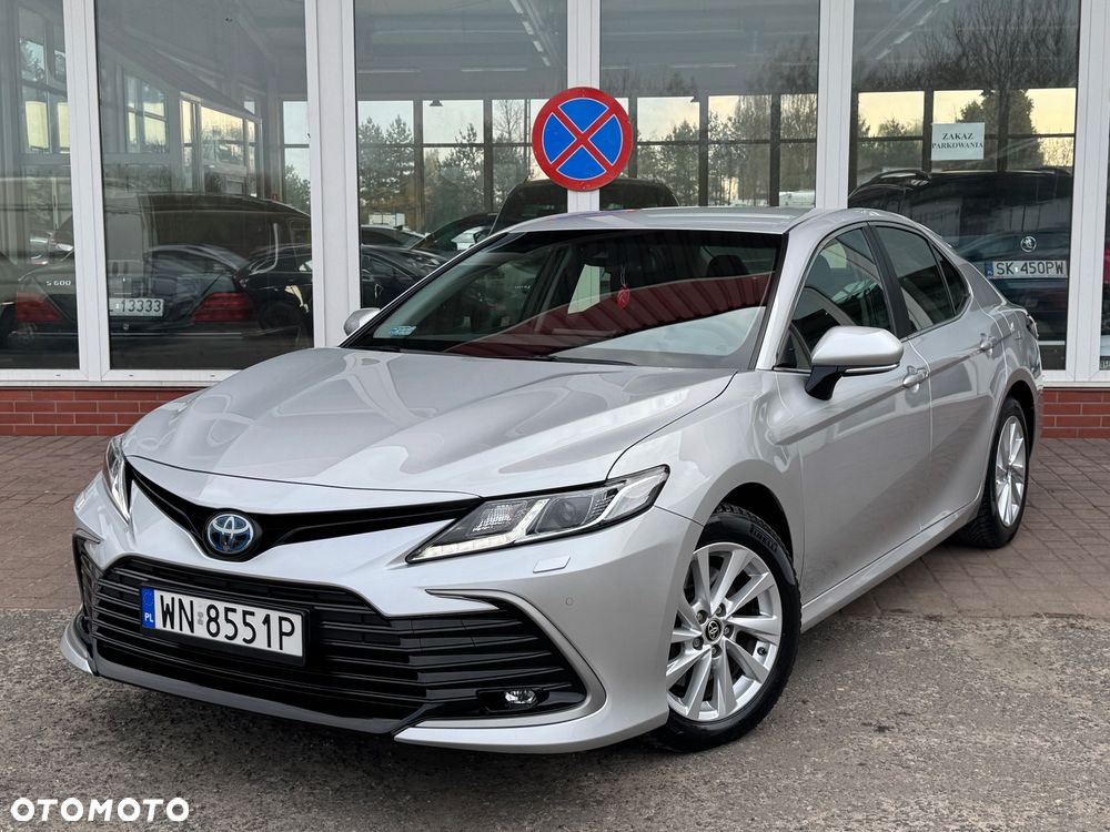 Toyota Camry 2.5 Hybrid Comfort CVT - 1